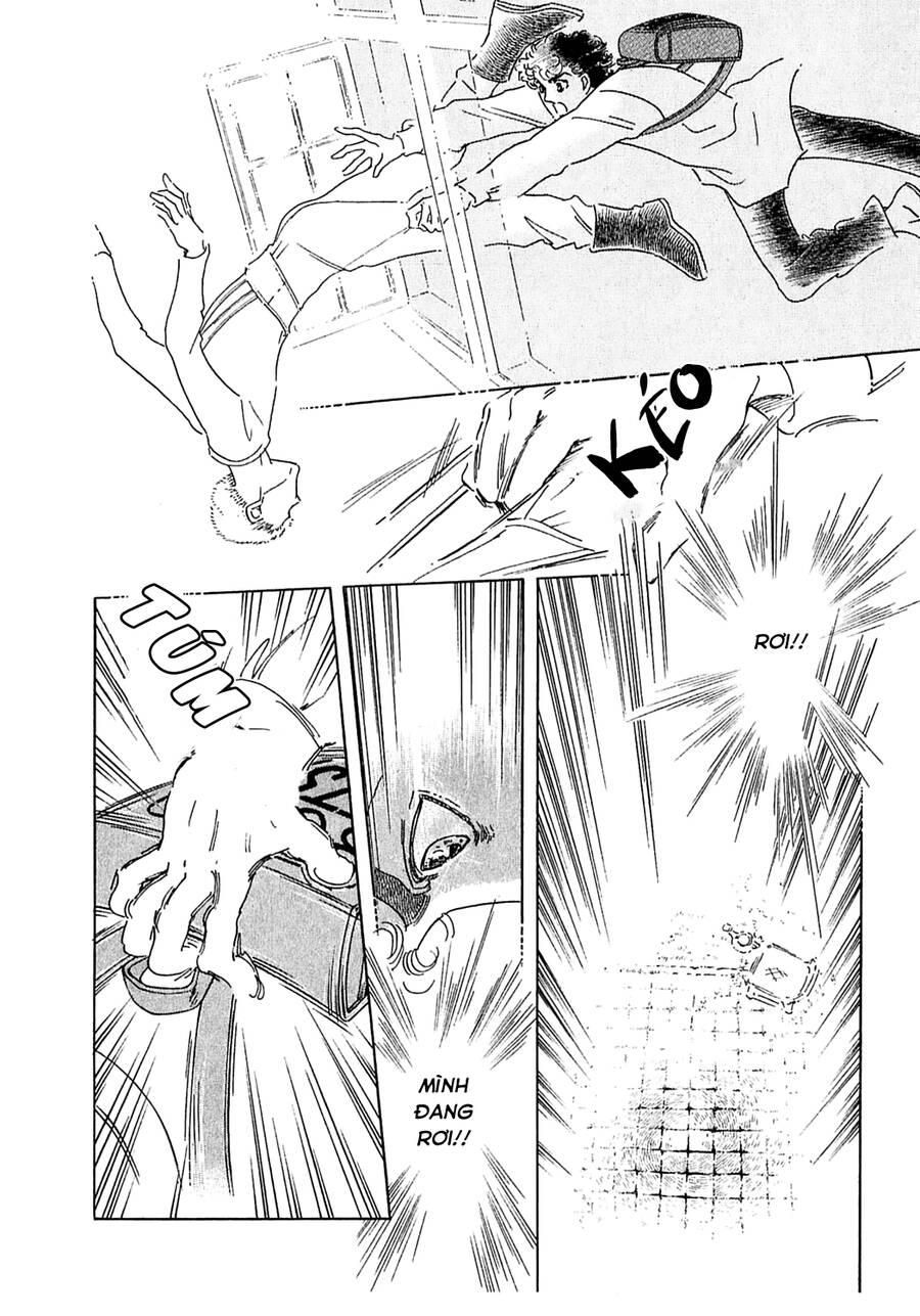 Ngự Trị Ta, Vị Chúa Tàn Bạo - Zankoku Na Kami Ga Shihaisuru Chap 44 - Next Chap 45