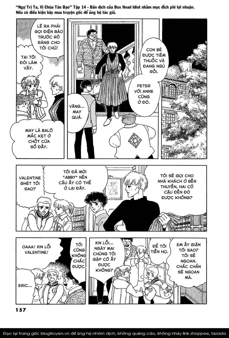 Ngự Trị Ta, Vị Chúa Tàn Bạo - Zankoku Na Kami Ga Shihaisuru Chap 44 - Next Chap 45