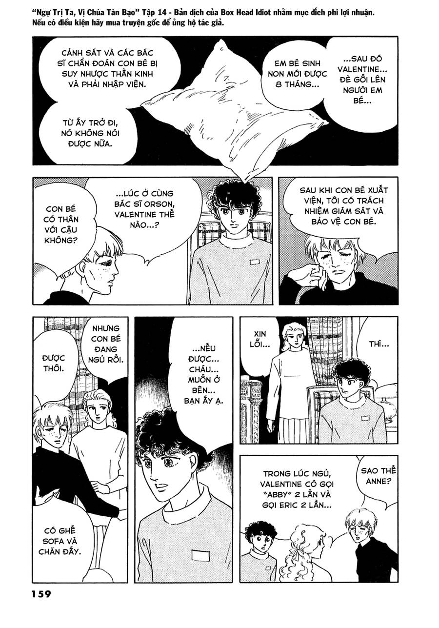 Ngự Trị Ta, Vị Chúa Tàn Bạo - Zankoku Na Kami Ga Shihaisuru Chap 44 - Next Chap 45