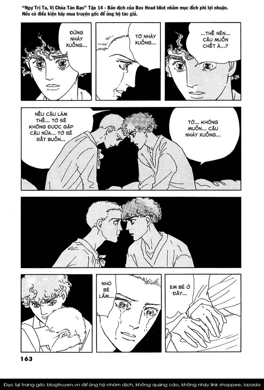 Ngự Trị Ta, Vị Chúa Tàn Bạo - Zankoku Na Kami Ga Shihaisuru Chap 44 - Next Chap 45