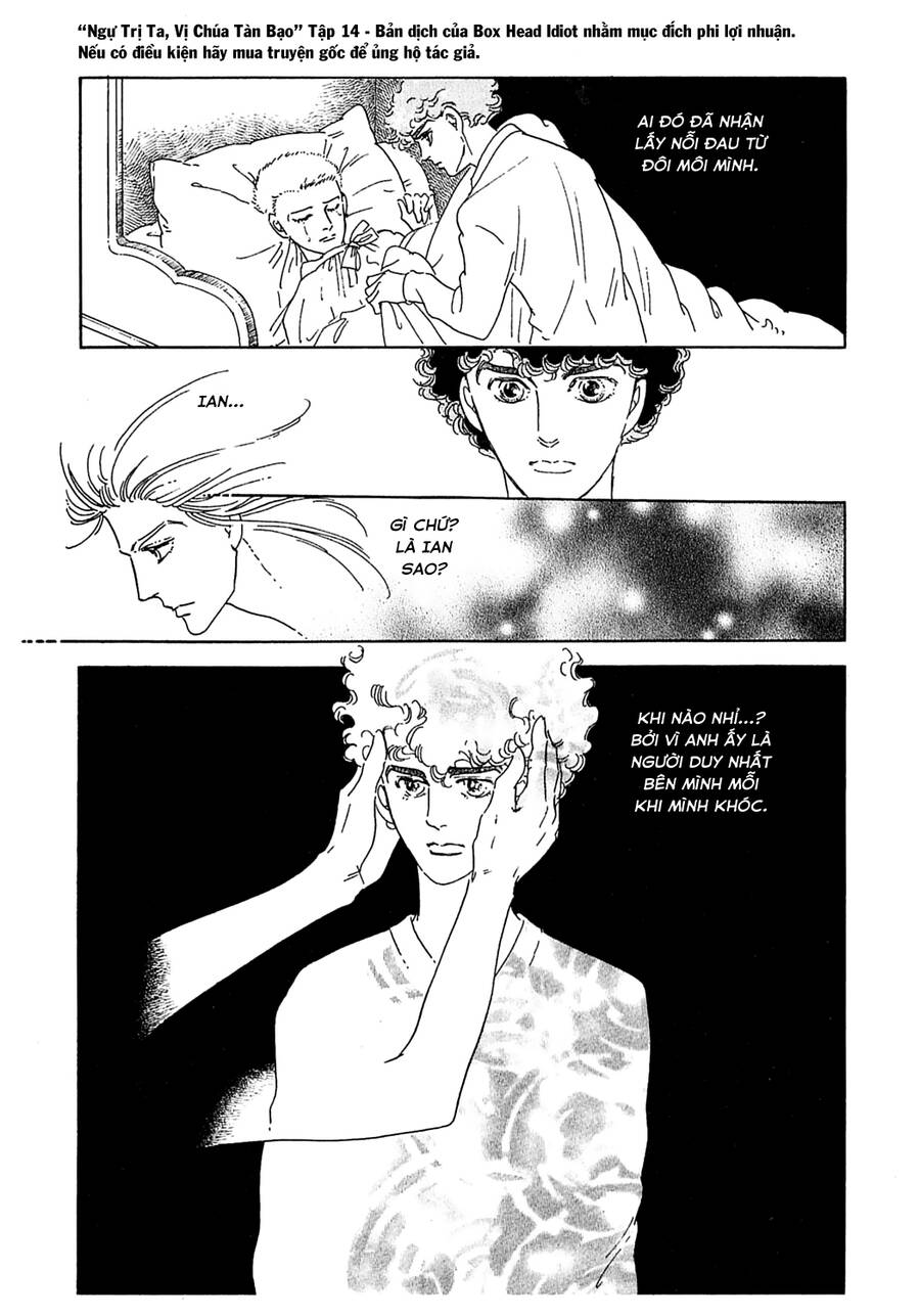 Ngự Trị Ta, Vị Chúa Tàn Bạo - Zankoku Na Kami Ga Shihaisuru Chap 44 - Next Chap 45