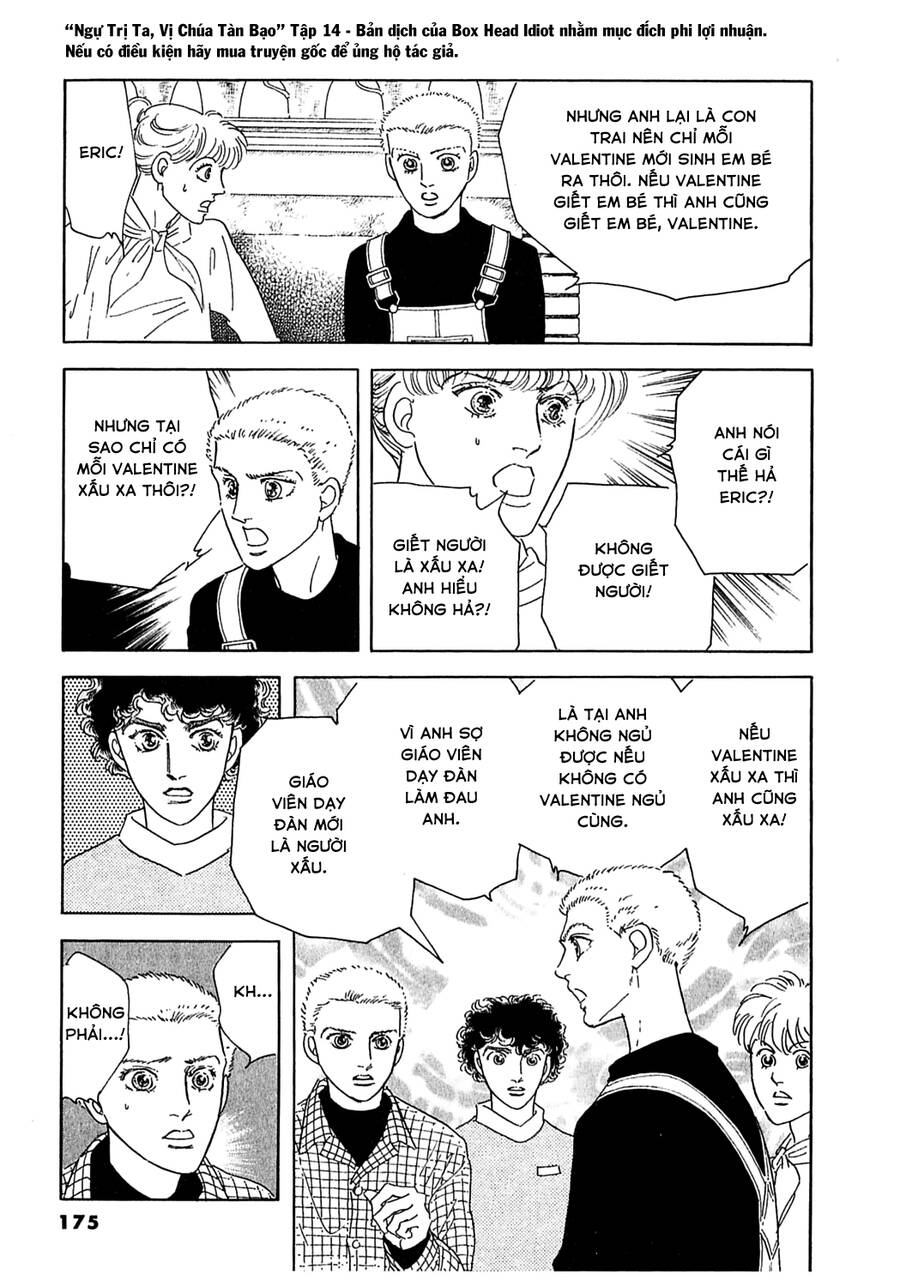Ngự Trị Ta, Vị Chúa Tàn Bạo - Zankoku Na Kami Ga Shihaisuru Chap 44 - Next Chap 45