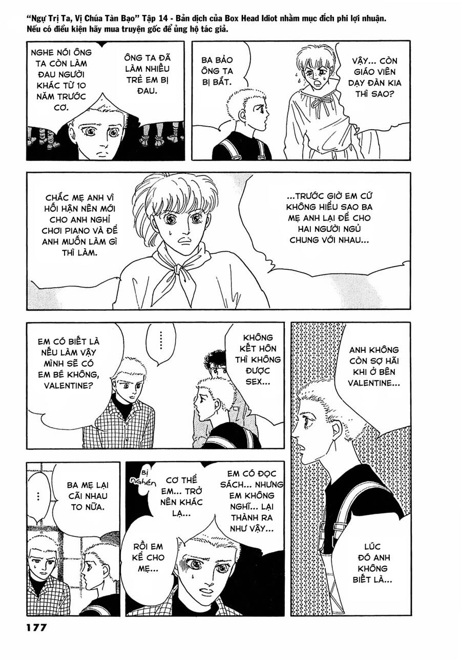 Ngự Trị Ta, Vị Chúa Tàn Bạo - Zankoku Na Kami Ga Shihaisuru Chap 44 - Next Chap 45