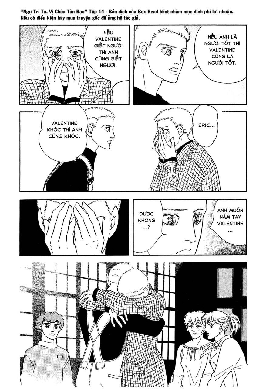 Ngự Trị Ta, Vị Chúa Tàn Bạo - Zankoku Na Kami Ga Shihaisuru Chap 44 - Next Chap 45
