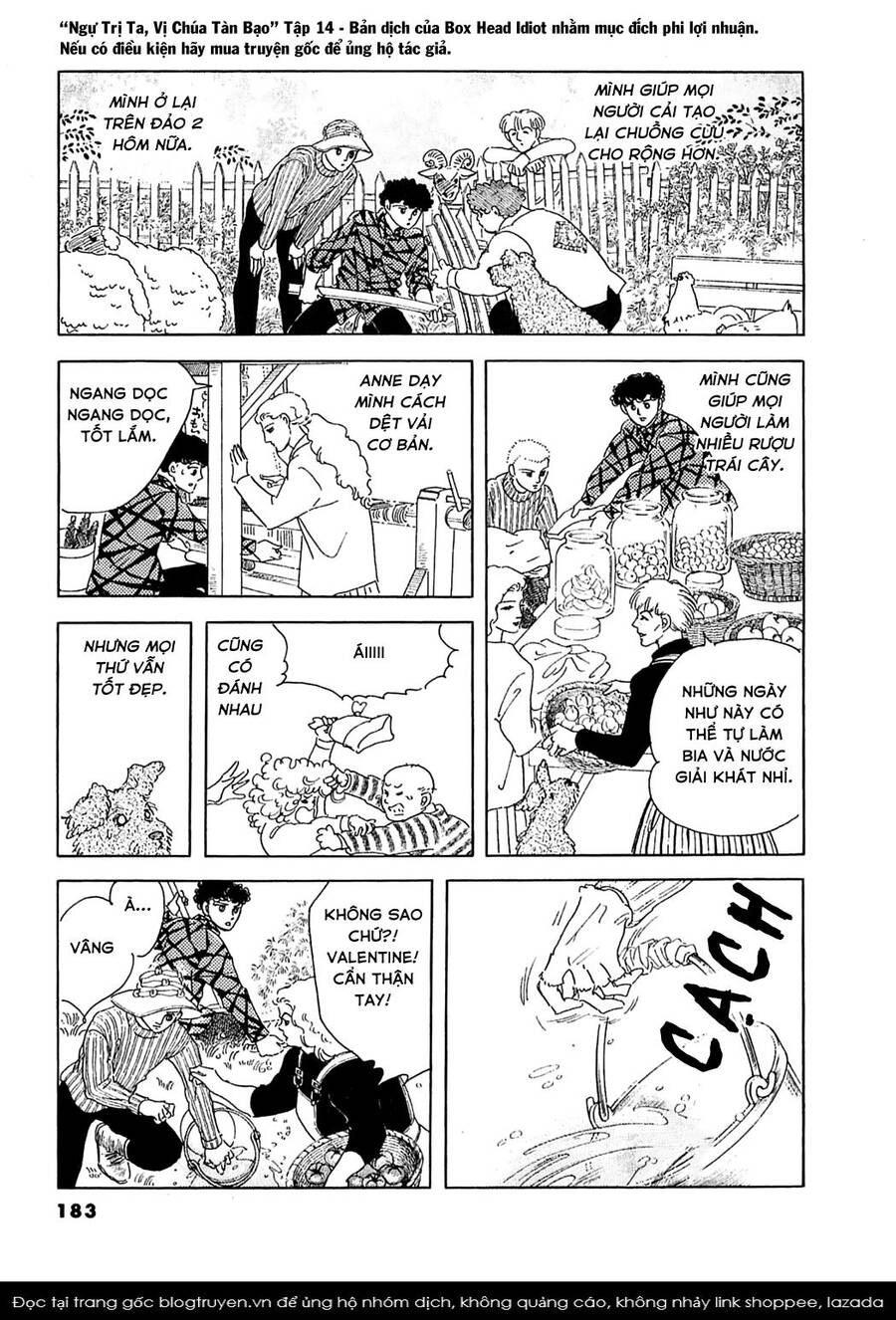 Ngự Trị Ta, Vị Chúa Tàn Bạo - Zankoku Na Kami Ga Shihaisuru Chap 44 - Next Chap 45