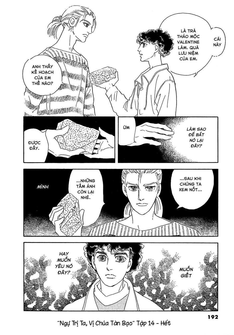Ngự Trị Ta, Vị Chúa Tàn Bạo - Zankoku Na Kami Ga Shihaisuru Chap 44 - Next Chap 45