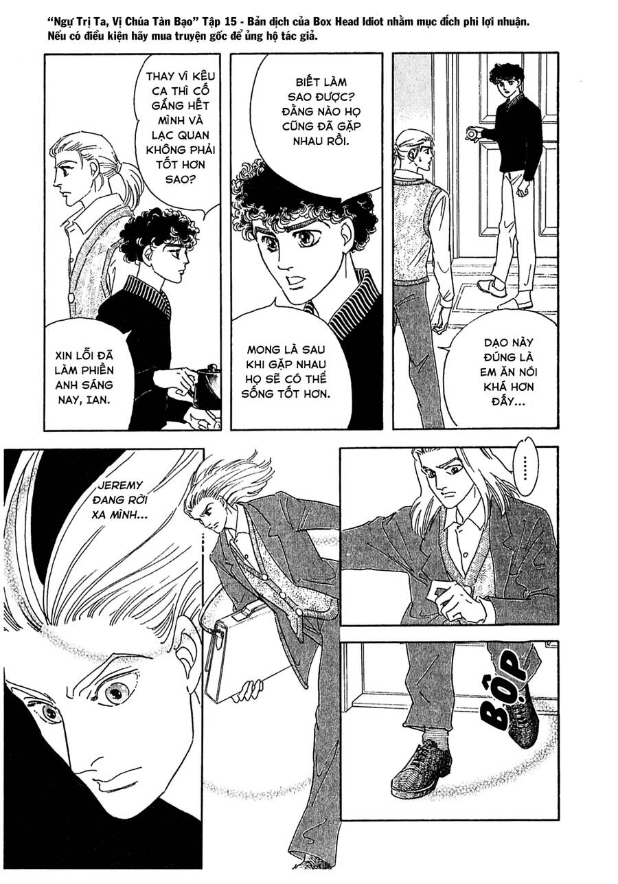 Ngự Trị Ta, Vị Chúa Tàn Bạo - Zankoku Na Kami Ga Shihaisuru Chap 45 - Next Chap 46