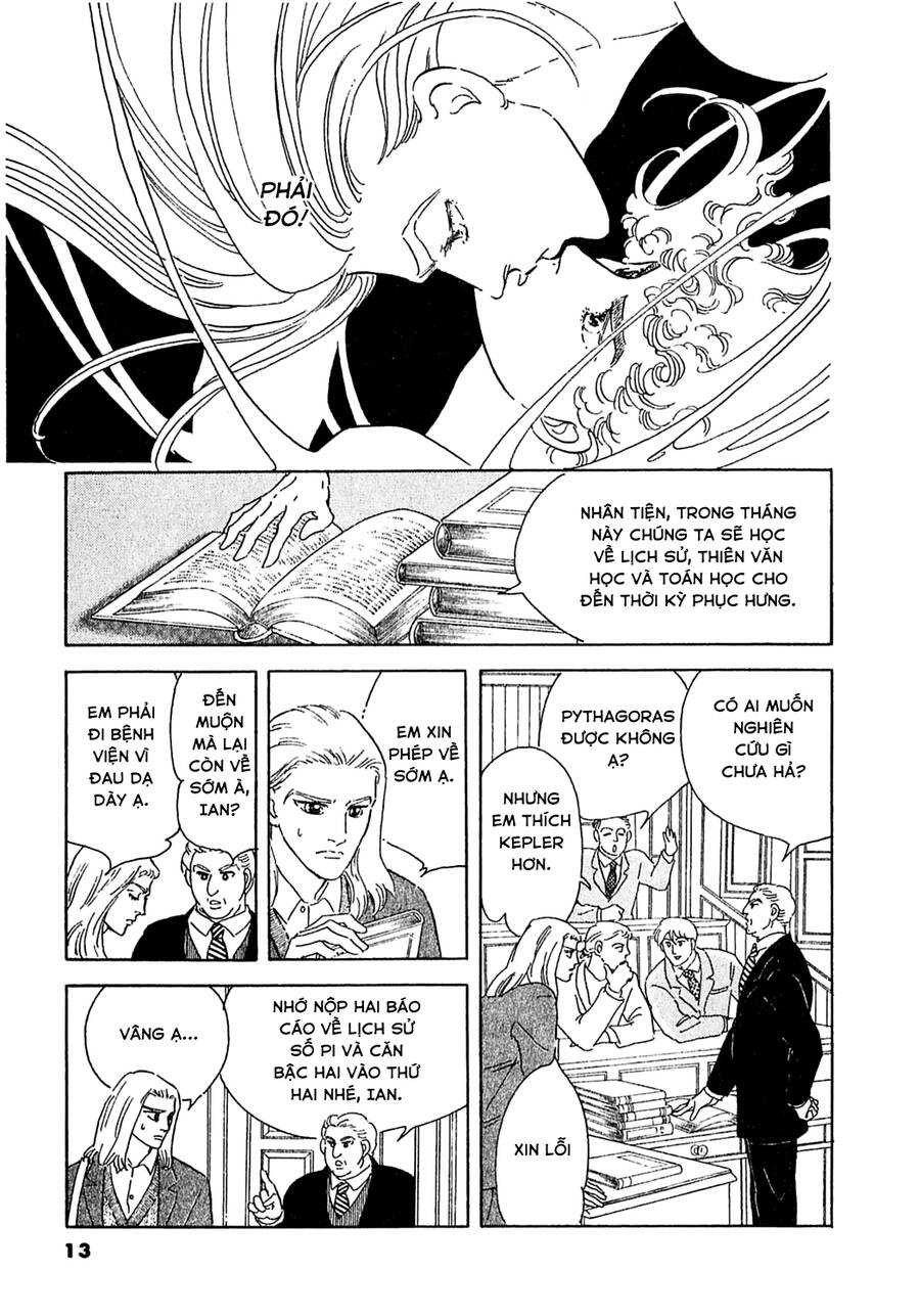 Ngự Trị Ta, Vị Chúa Tàn Bạo - Zankoku Na Kami Ga Shihaisuru Chap 45 - Next Chap 46