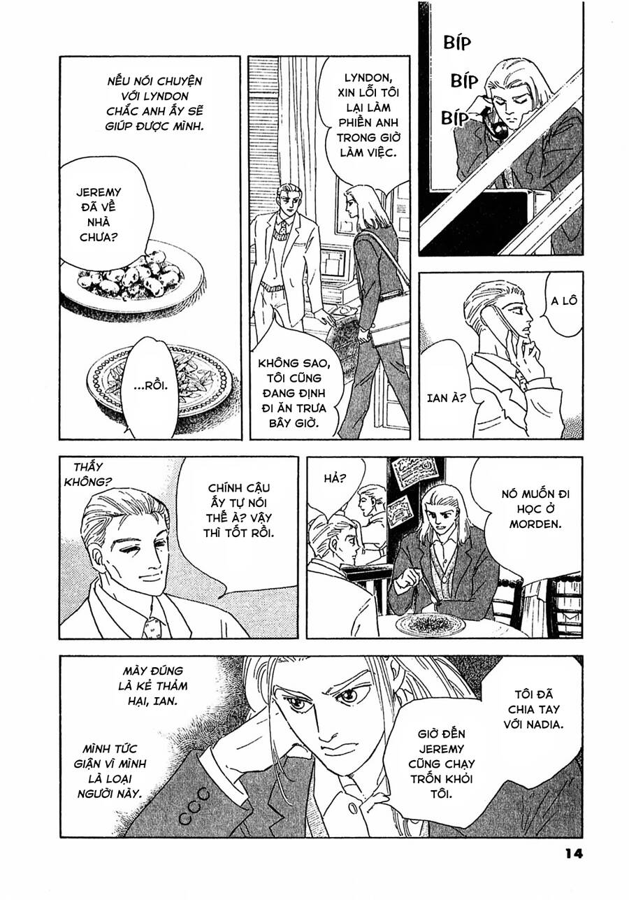 Ngự Trị Ta, Vị Chúa Tàn Bạo - Zankoku Na Kami Ga Shihaisuru Chap 45 - Next Chap 46