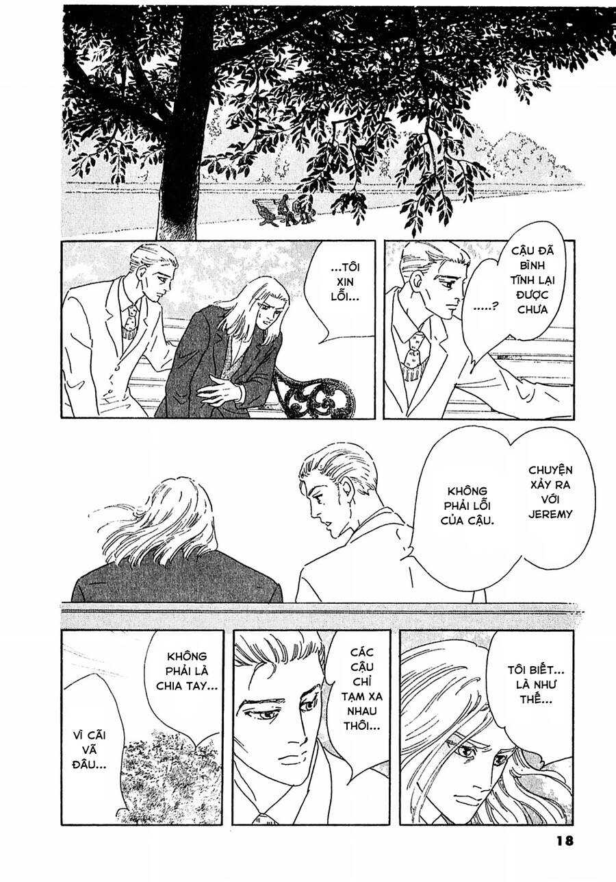 Ngự Trị Ta, Vị Chúa Tàn Bạo - Zankoku Na Kami Ga Shihaisuru Chap 45 - Next Chap 46