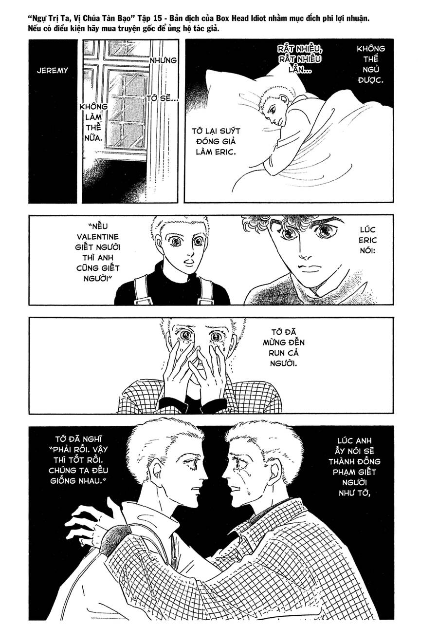 Ngự Trị Ta, Vị Chúa Tàn Bạo - Zankoku Na Kami Ga Shihaisuru Chap 45 - Next Chap 46