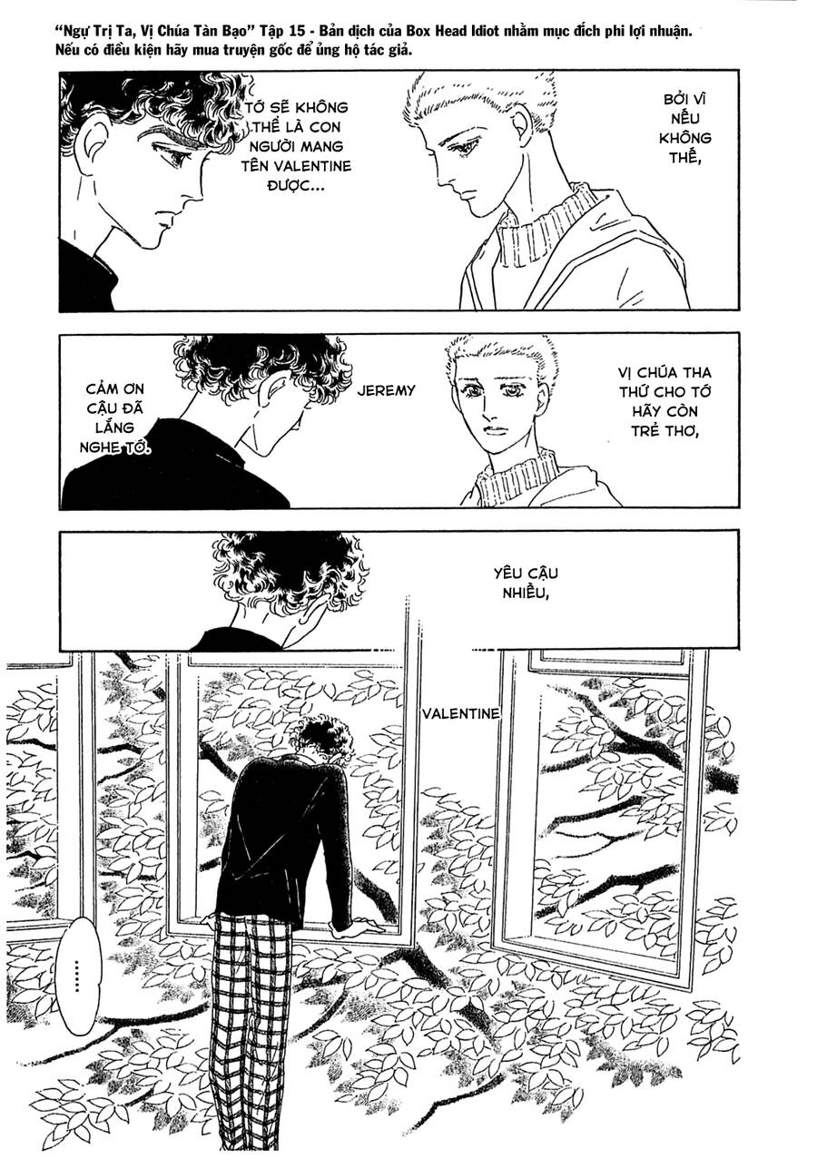 Ngự Trị Ta, Vị Chúa Tàn Bạo - Zankoku Na Kami Ga Shihaisuru Chap 45 - Next Chap 46