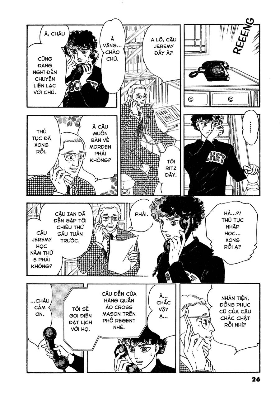 Ngự Trị Ta, Vị Chúa Tàn Bạo - Zankoku Na Kami Ga Shihaisuru Chap 45 - Next Chap 46
