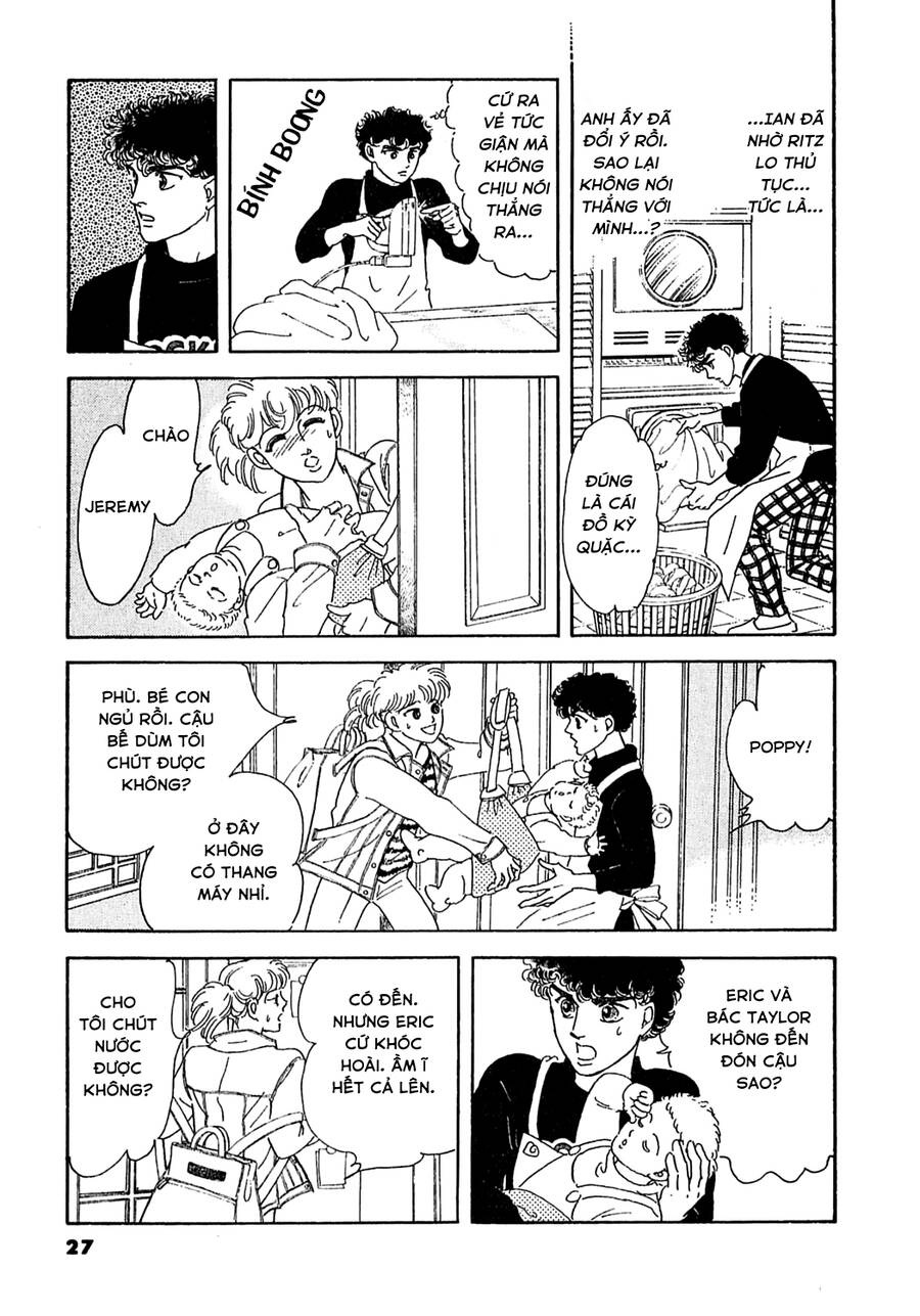 Ngự Trị Ta, Vị Chúa Tàn Bạo - Zankoku Na Kami Ga Shihaisuru Chap 45 - Next Chap 46