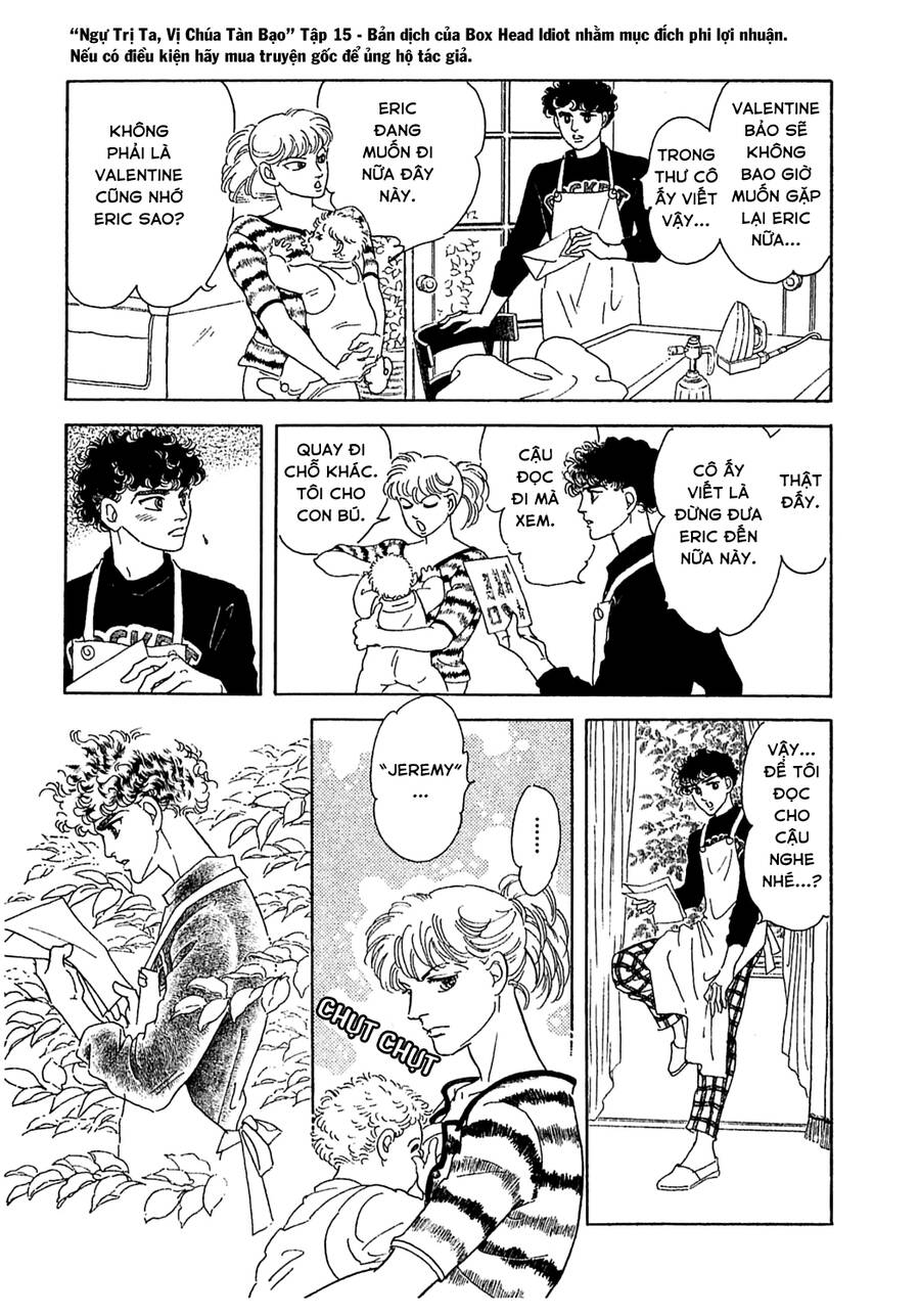 Ngự Trị Ta, Vị Chúa Tàn Bạo - Zankoku Na Kami Ga Shihaisuru Chap 45 - Next Chap 46