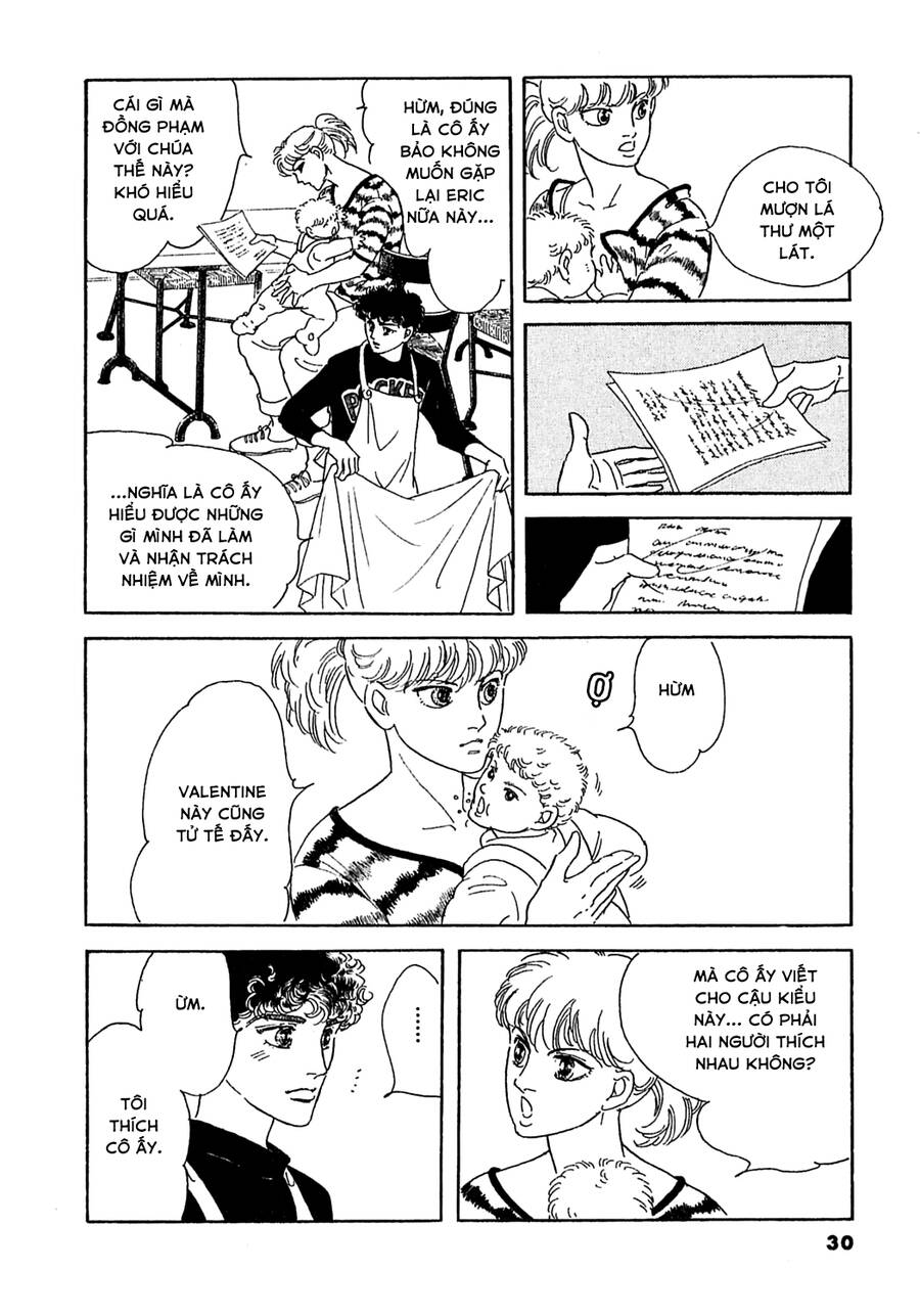 Ngự Trị Ta, Vị Chúa Tàn Bạo - Zankoku Na Kami Ga Shihaisuru Chap 45 - Next Chap 46