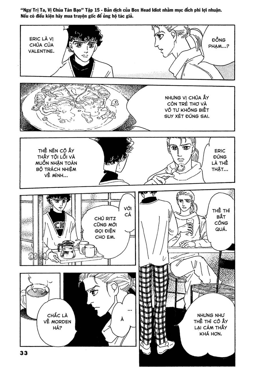 Ngự Trị Ta, Vị Chúa Tàn Bạo - Zankoku Na Kami Ga Shihaisuru Chap 45 - Next Chap 46