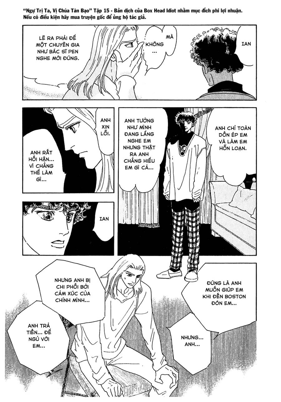 Ngự Trị Ta, Vị Chúa Tàn Bạo - Zankoku Na Kami Ga Shihaisuru Chap 45 - Next Chap 46