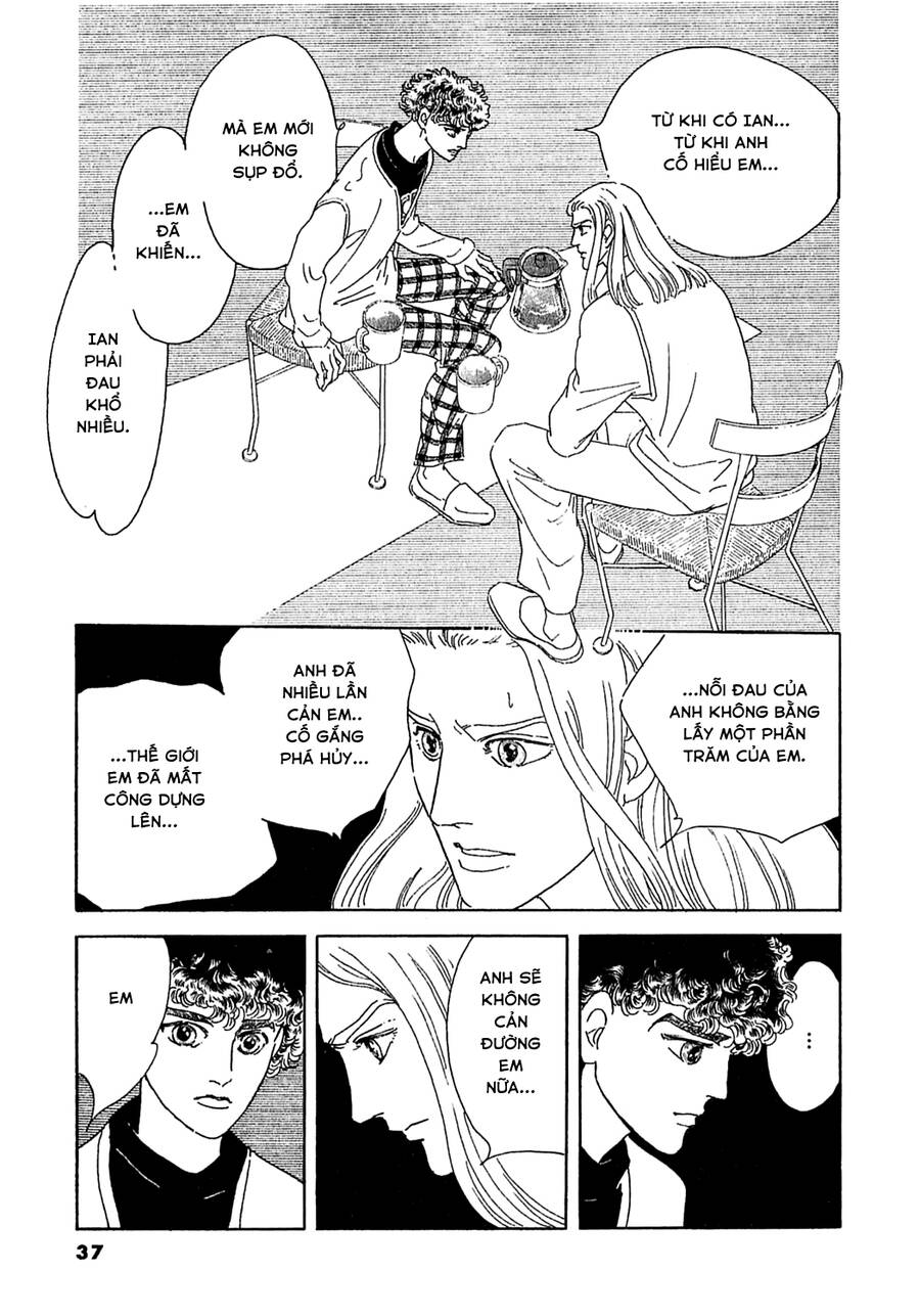 Ngự Trị Ta, Vị Chúa Tàn Bạo - Zankoku Na Kami Ga Shihaisuru Chap 45 - Next Chap 46