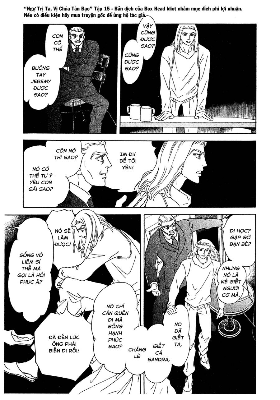 Ngự Trị Ta, Vị Chúa Tàn Bạo - Zankoku Na Kami Ga Shihaisuru Chap 45 - Next Chap 46