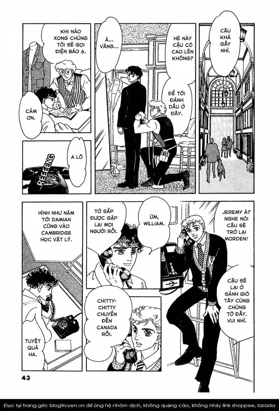 Ngự Trị Ta, Vị Chúa Tàn Bạo - Zankoku Na Kami Ga Shihaisuru Chap 45 - Next Chap 46