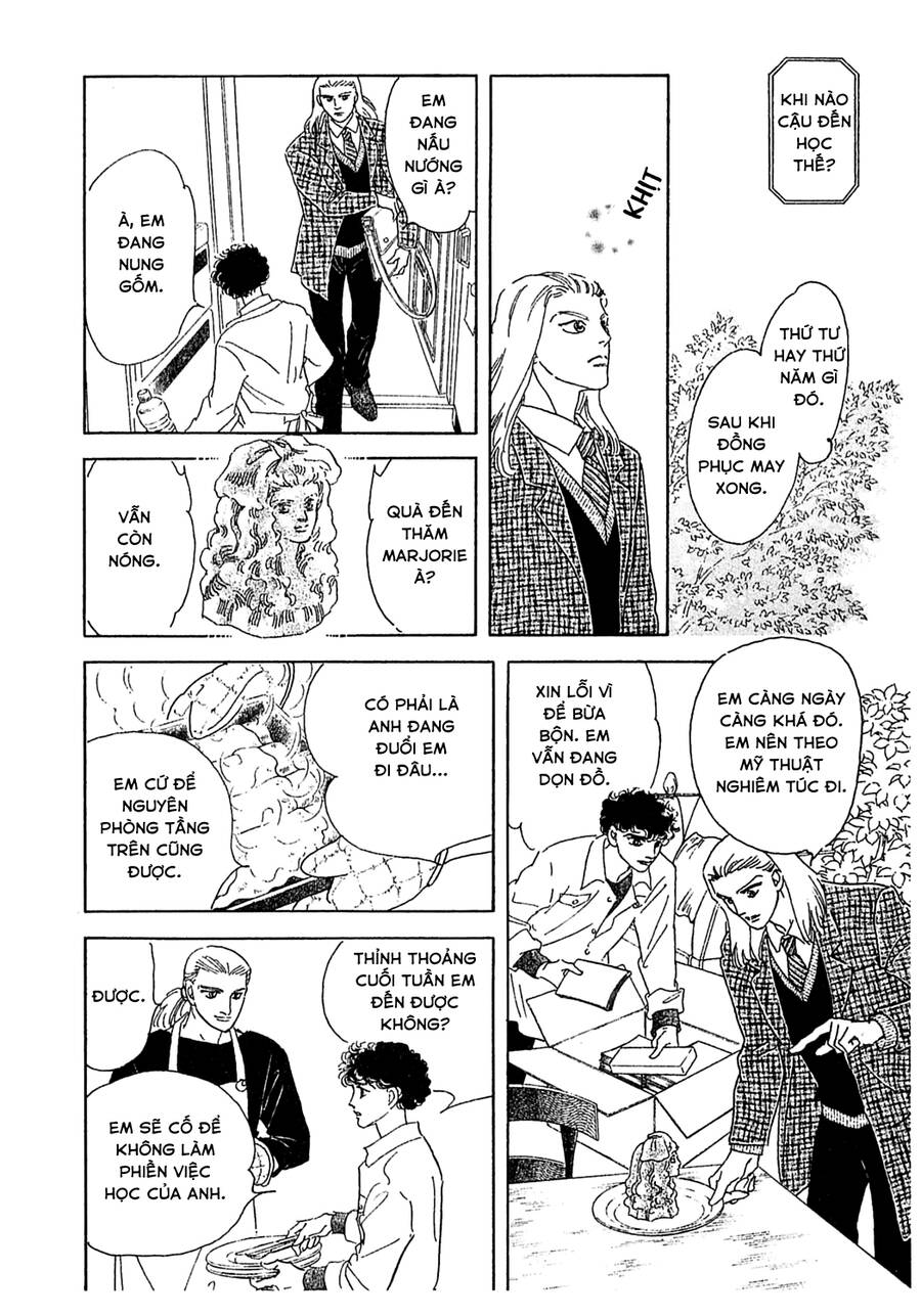 Ngự Trị Ta, Vị Chúa Tàn Bạo - Zankoku Na Kami Ga Shihaisuru Chap 45 - Next Chap 46