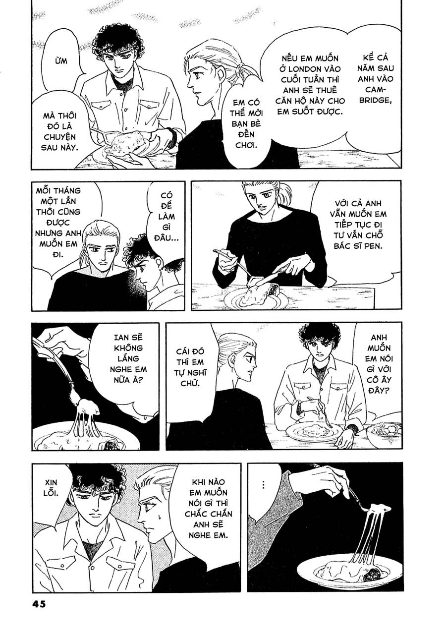 Ngự Trị Ta, Vị Chúa Tàn Bạo - Zankoku Na Kami Ga Shihaisuru Chap 45 - Next Chap 46