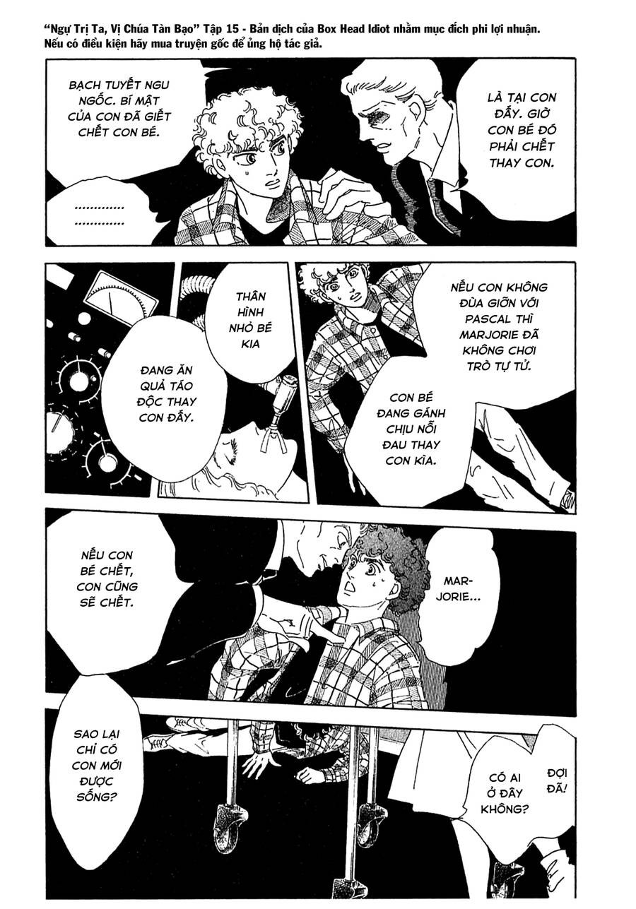 Ngự Trị Ta, Vị Chúa Tàn Bạo - Zankoku Na Kami Ga Shihaisuru Chap 45 - Next Chap 46
