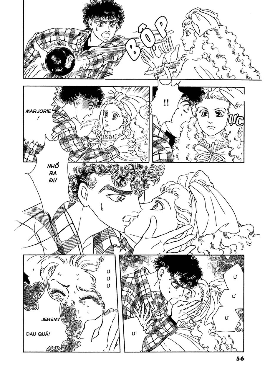 Ngự Trị Ta, Vị Chúa Tàn Bạo - Zankoku Na Kami Ga Shihaisuru Chap 45 - Next Chap 46