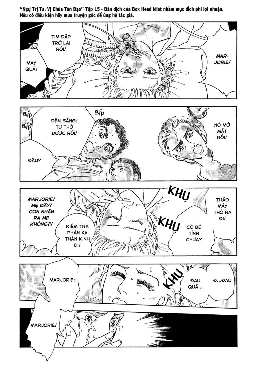Ngự Trị Ta, Vị Chúa Tàn Bạo - Zankoku Na Kami Ga Shihaisuru Chap 45 - Next Chap 46