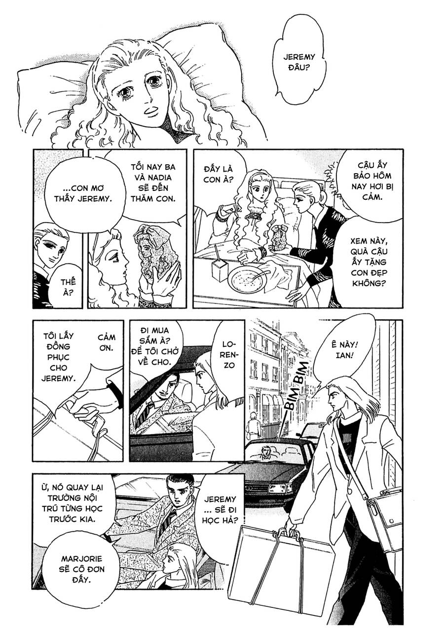 Ngự Trị Ta, Vị Chúa Tàn Bạo - Zankoku Na Kami Ga Shihaisuru Chap 45 - Next Chap 46