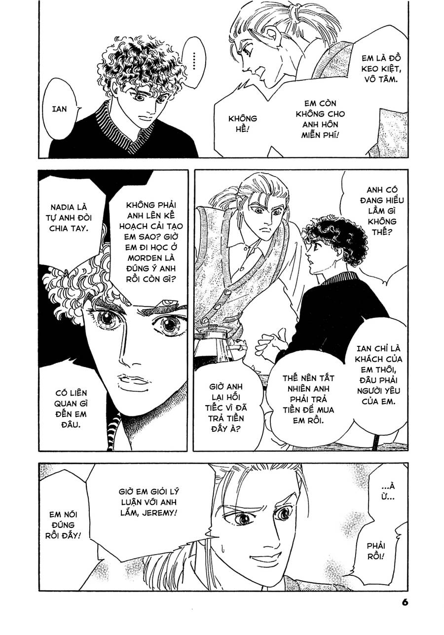 Ngự Trị Ta, Vị Chúa Tàn Bạo - Zankoku Na Kami Ga Shihaisuru Chap 45 - Next Chap 46