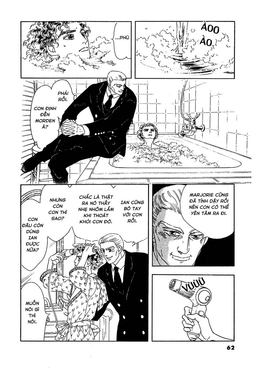 Ngự Trị Ta, Vị Chúa Tàn Bạo - Zankoku Na Kami Ga Shihaisuru Chap 45 - Next Chap 46