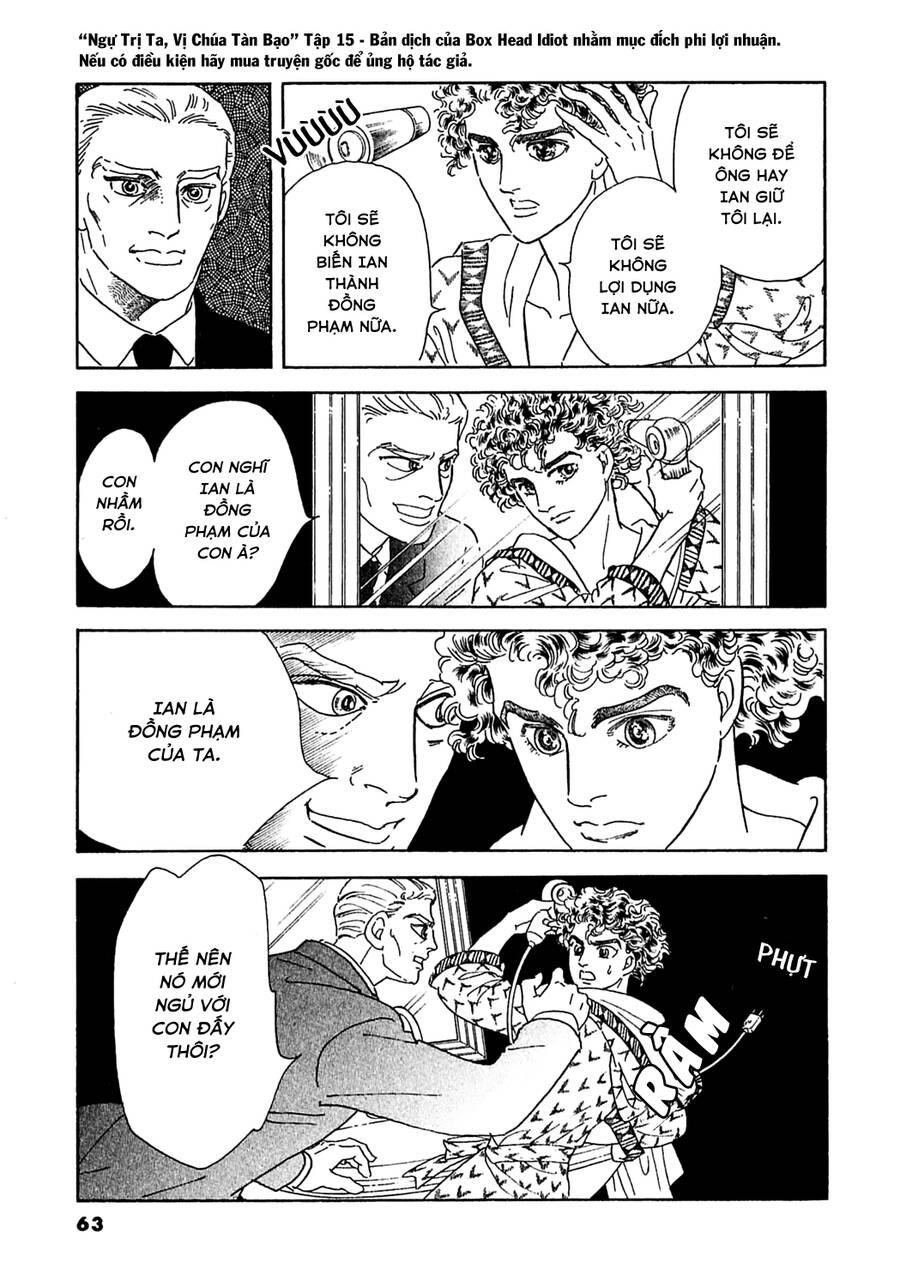Ngự Trị Ta, Vị Chúa Tàn Bạo - Zankoku Na Kami Ga Shihaisuru Chap 45 - Next Chap 46