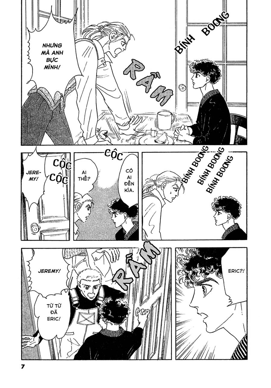 Ngự Trị Ta, Vị Chúa Tàn Bạo - Zankoku Na Kami Ga Shihaisuru Chap 45 - Next Chap 46