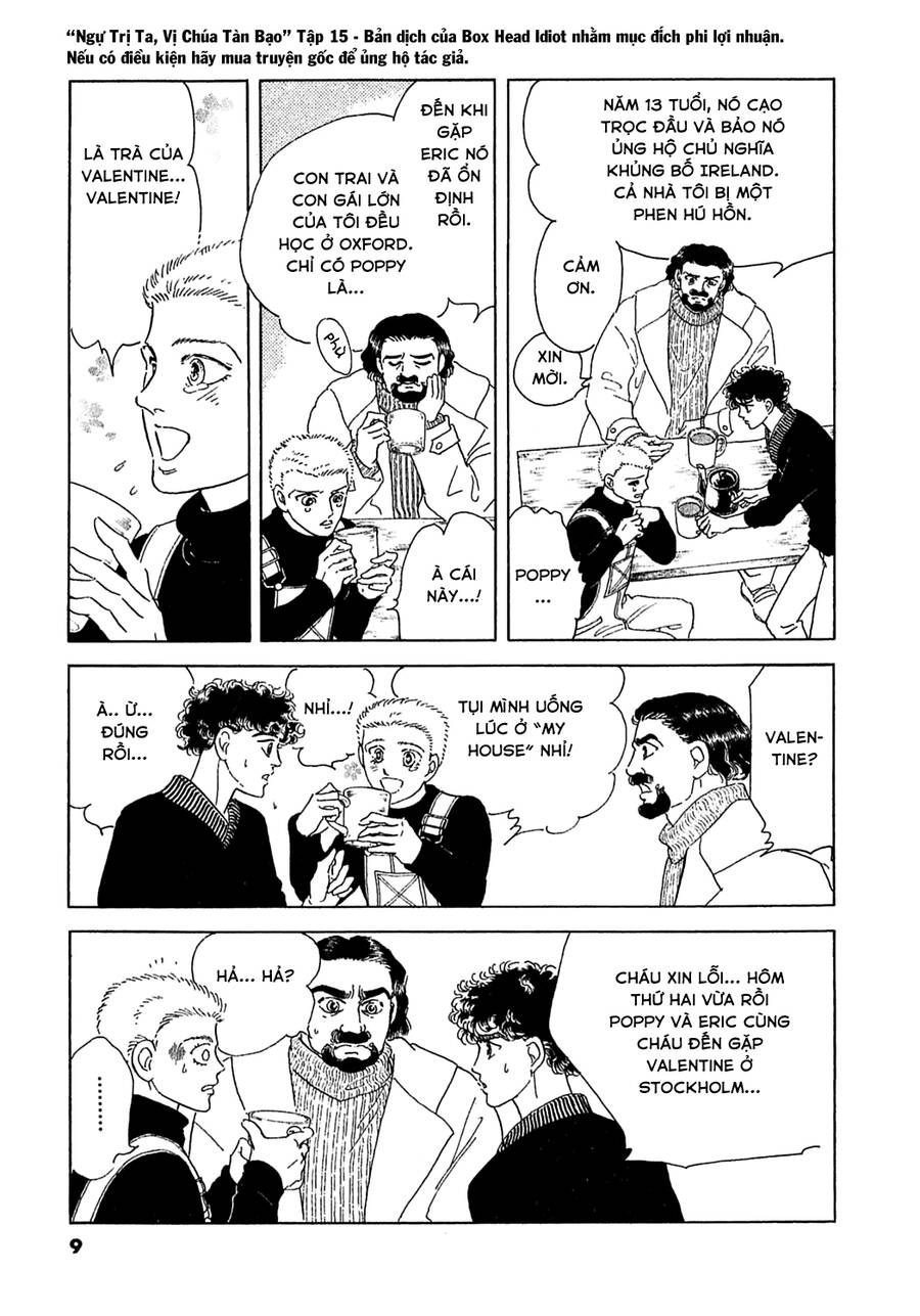 Ngự Trị Ta, Vị Chúa Tàn Bạo - Zankoku Na Kami Ga Shihaisuru Chap 45 - Next Chap 46