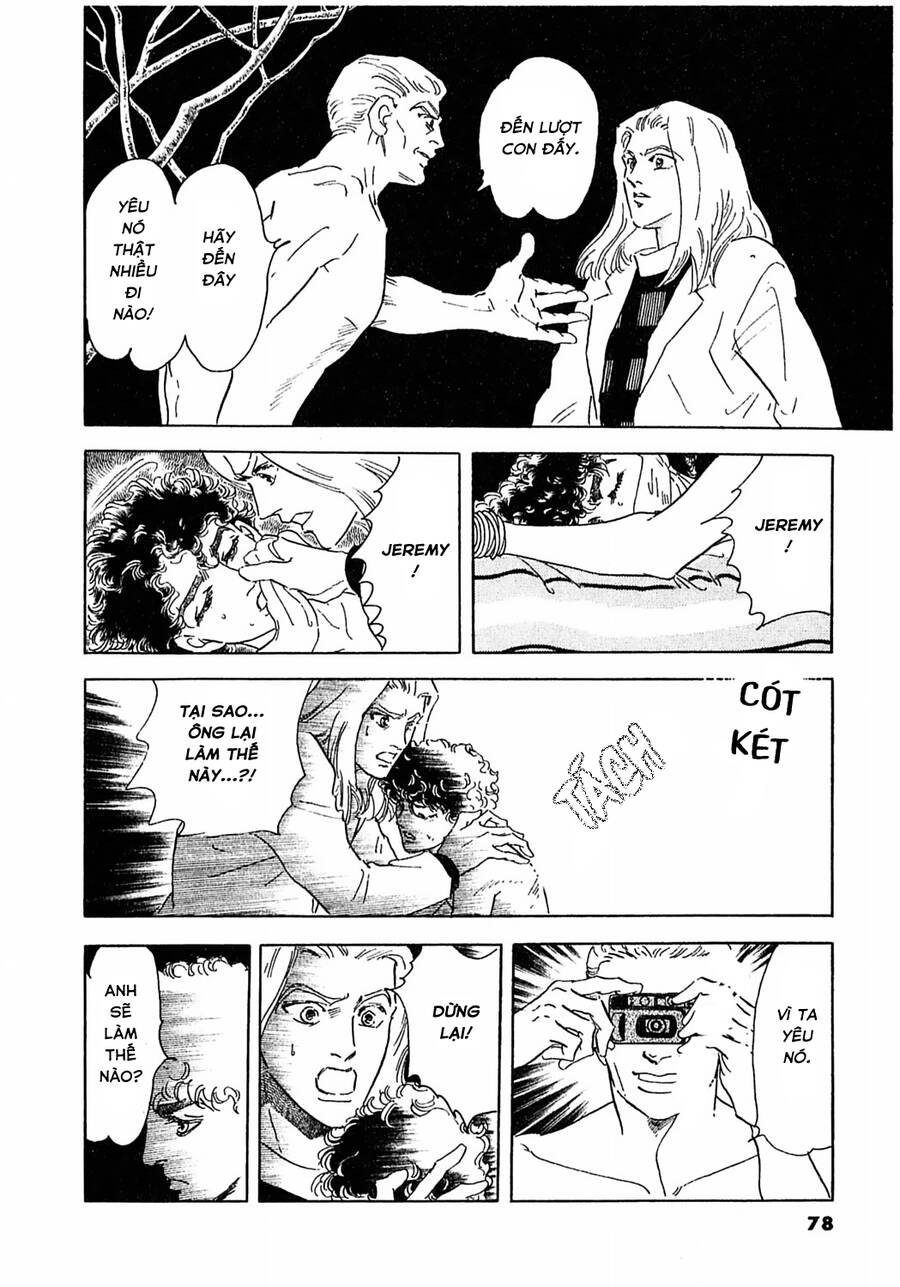 Ngự Trị Ta, Vị Chúa Tàn Bạo - Zankoku Na Kami Ga Shihaisuru Chap 46 - Next Chap 47