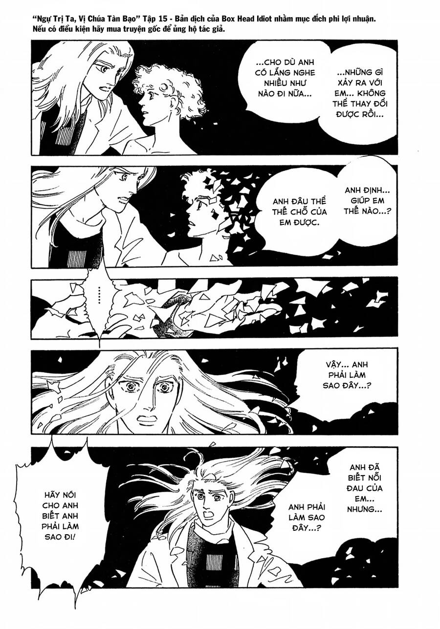 Ngự Trị Ta, Vị Chúa Tàn Bạo - Zankoku Na Kami Ga Shihaisuru Chap 46 - Next Chap 47