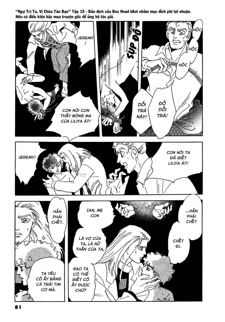 Ngự Trị Ta, Vị Chúa Tàn Bạo - Zankoku Na Kami Ga Shihaisuru Chap 46 - Next Chap 47