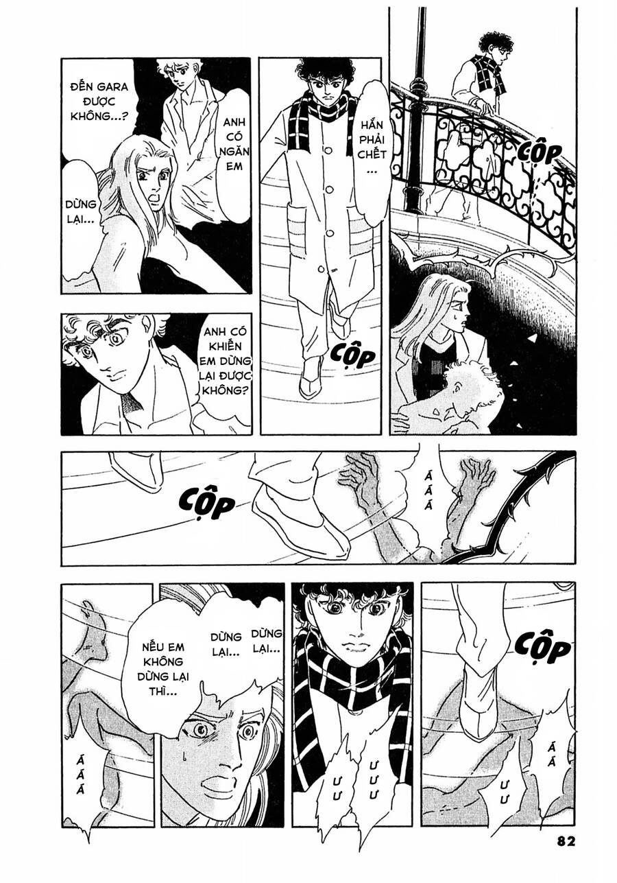 Ngự Trị Ta, Vị Chúa Tàn Bạo - Zankoku Na Kami Ga Shihaisuru Chap 46 - Next Chap 47