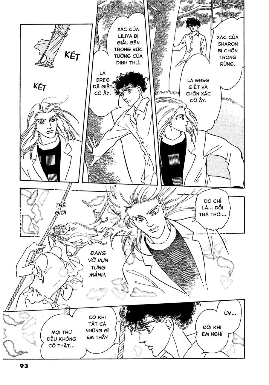Ngự Trị Ta, Vị Chúa Tàn Bạo - Zankoku Na Kami Ga Shihaisuru Chap 46 - Next Chap 47