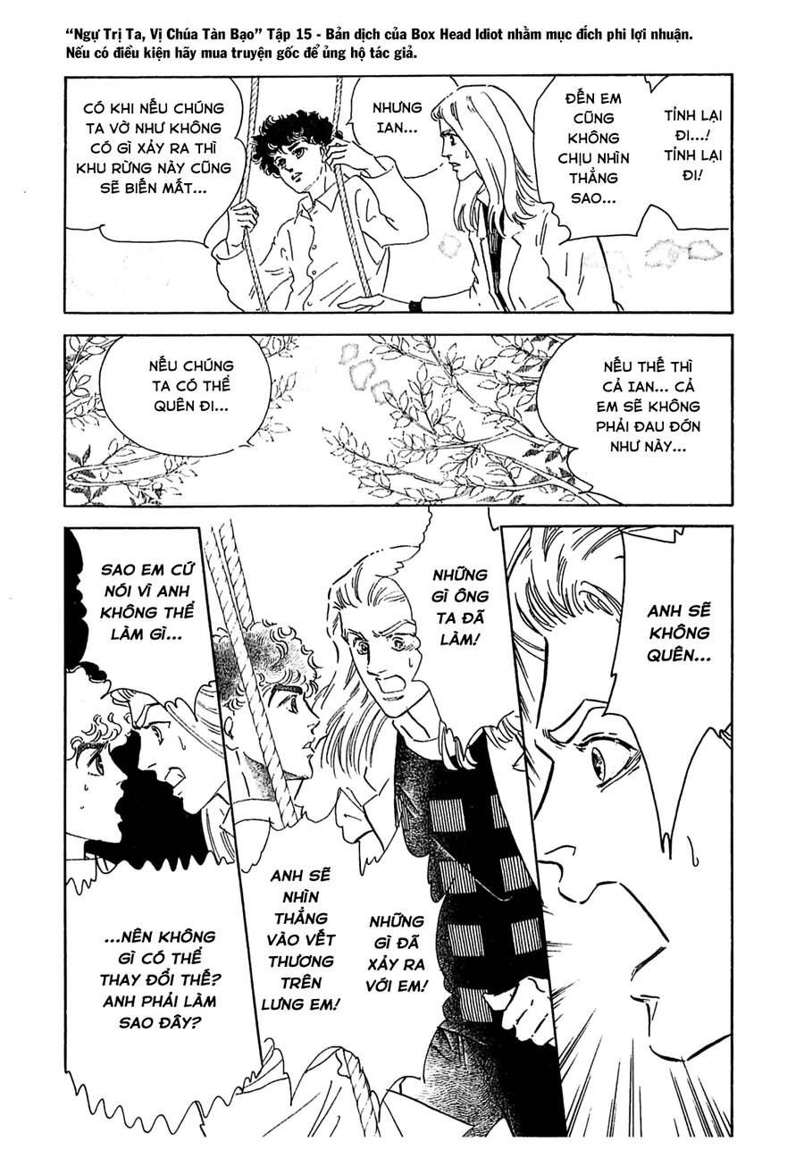 Ngự Trị Ta, Vị Chúa Tàn Bạo - Zankoku Na Kami Ga Shihaisuru Chap 46 - Next Chap 47
