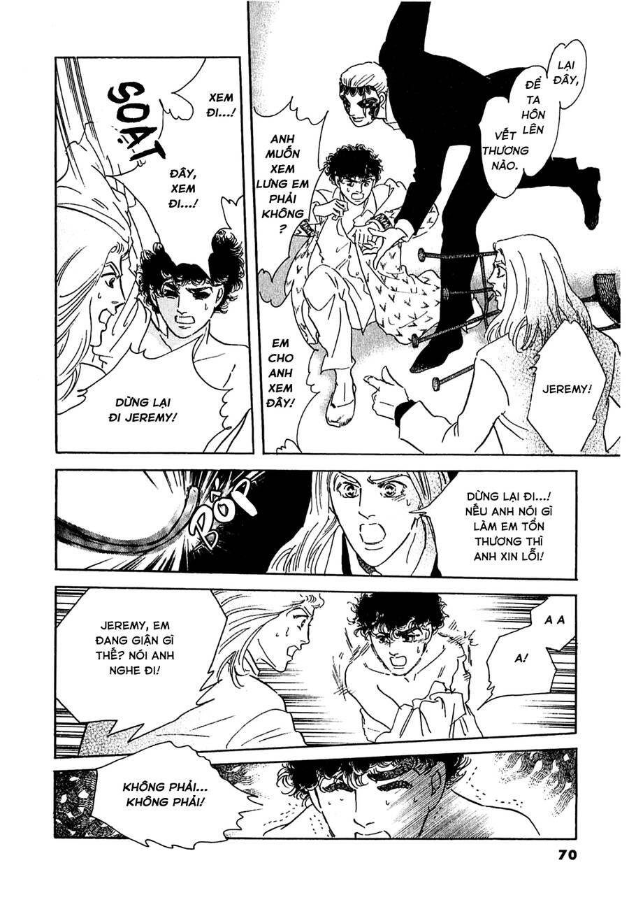 Ngự Trị Ta, Vị Chúa Tàn Bạo - Zankoku Na Kami Ga Shihaisuru Chap 46 - Next Chap 47