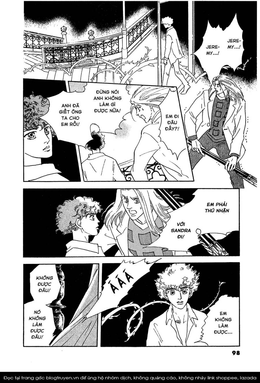 Ngự Trị Ta, Vị Chúa Tàn Bạo - Zankoku Na Kami Ga Shihaisuru Chap 46 - Next Chap 47