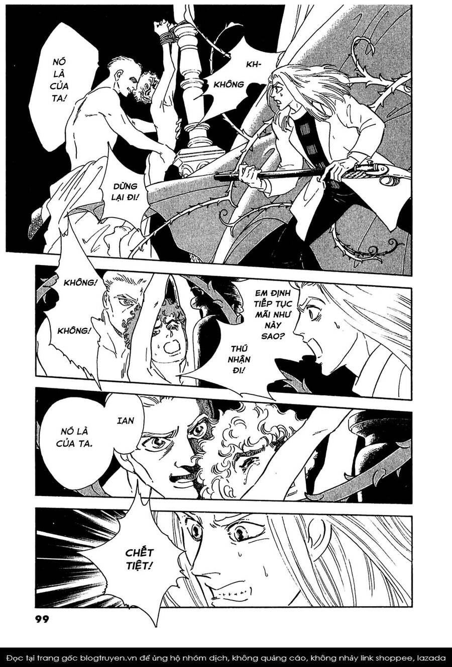 Ngự Trị Ta, Vị Chúa Tàn Bạo - Zankoku Na Kami Ga Shihaisuru Chap 46 - Next Chap 47