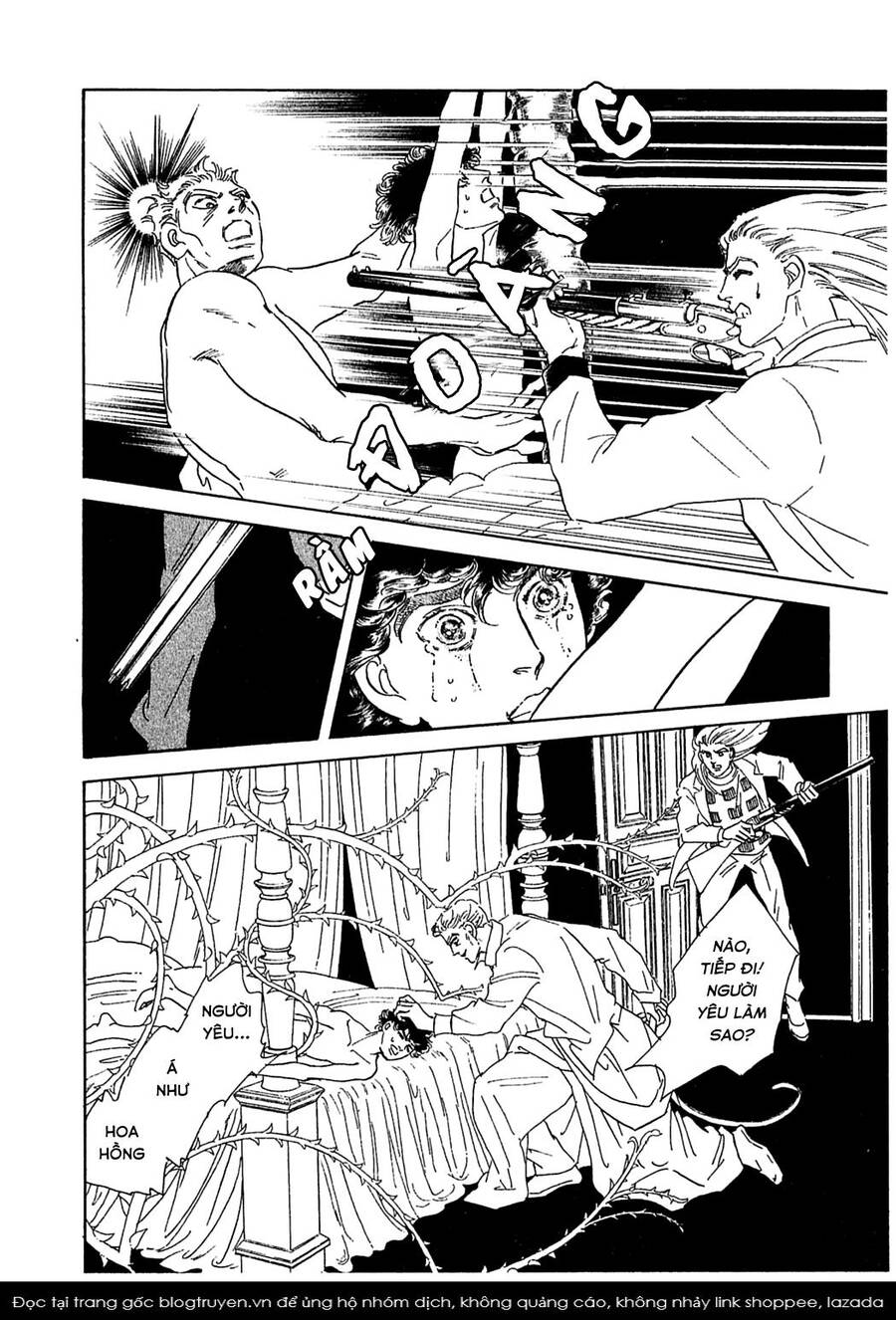 Ngự Trị Ta, Vị Chúa Tàn Bạo - Zankoku Na Kami Ga Shihaisuru Chap 46 - Next Chap 47