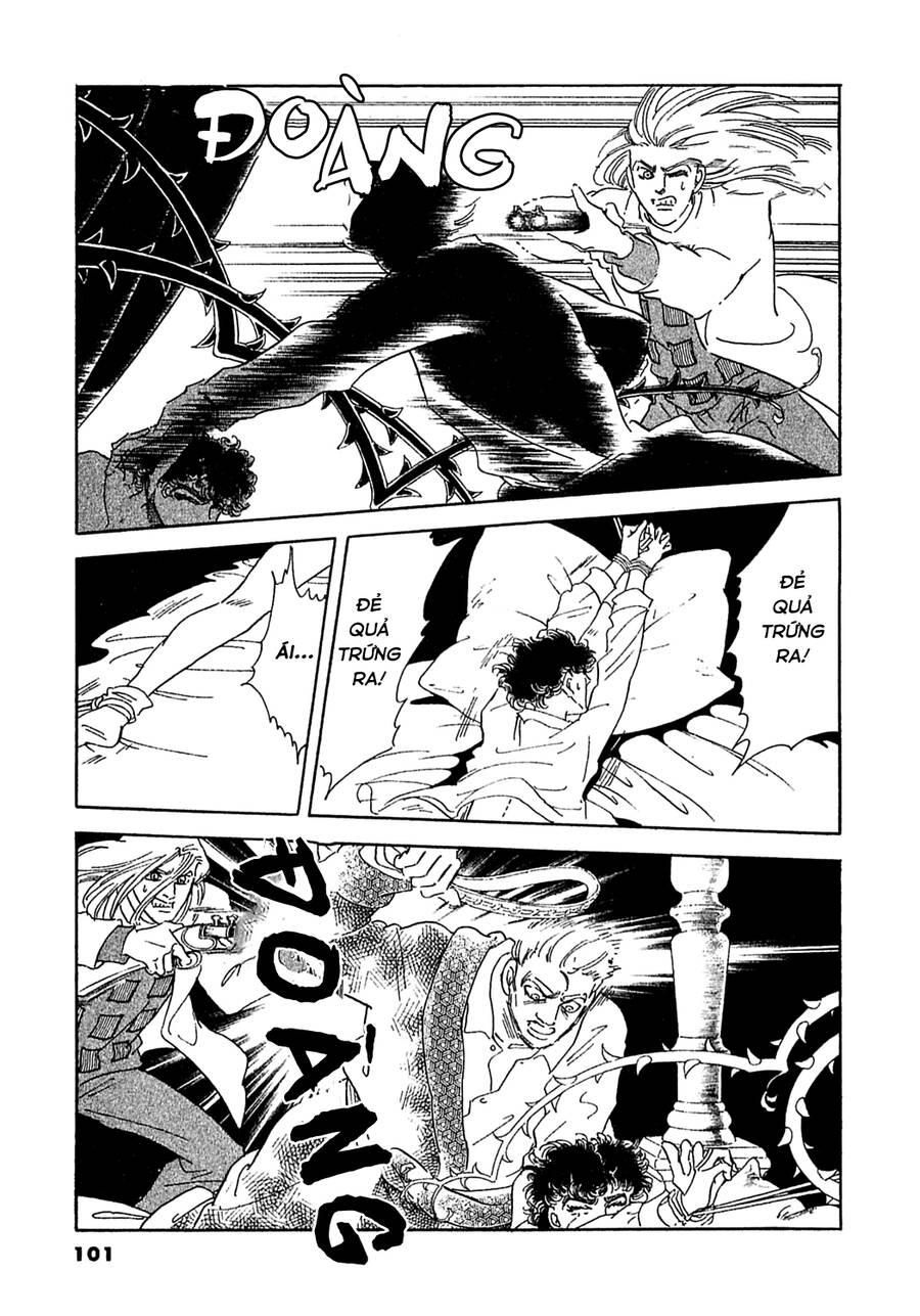 Ngự Trị Ta, Vị Chúa Tàn Bạo - Zankoku Na Kami Ga Shihaisuru Chap 46 - Next Chap 47