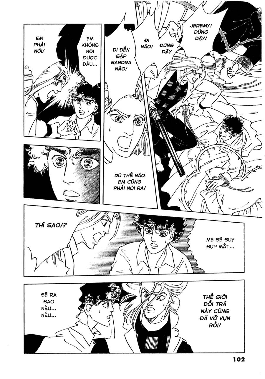Ngự Trị Ta, Vị Chúa Tàn Bạo - Zankoku Na Kami Ga Shihaisuru Chap 46 - Next Chap 47