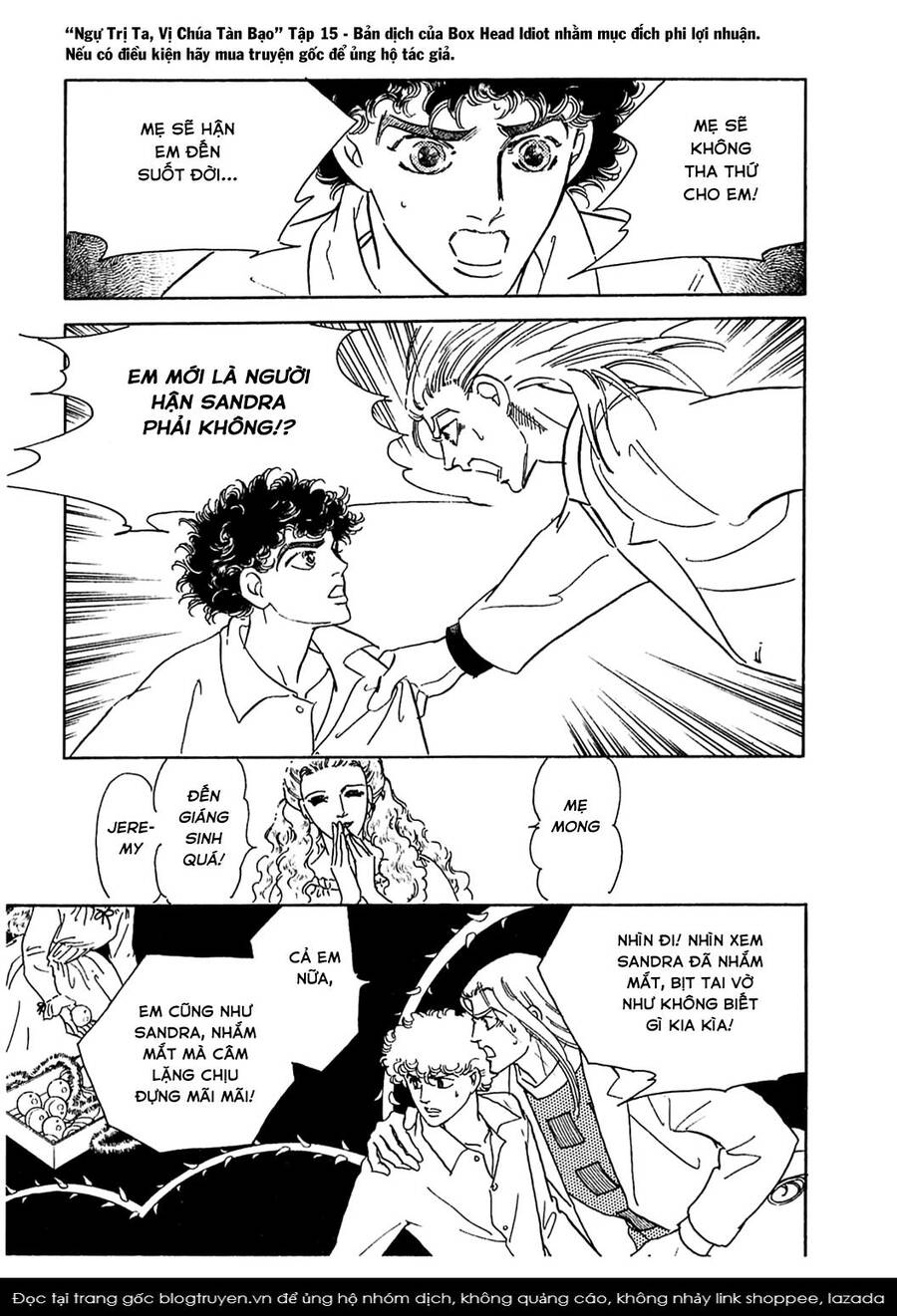 Ngự Trị Ta, Vị Chúa Tàn Bạo - Zankoku Na Kami Ga Shihaisuru Chap 46 - Next Chap 47