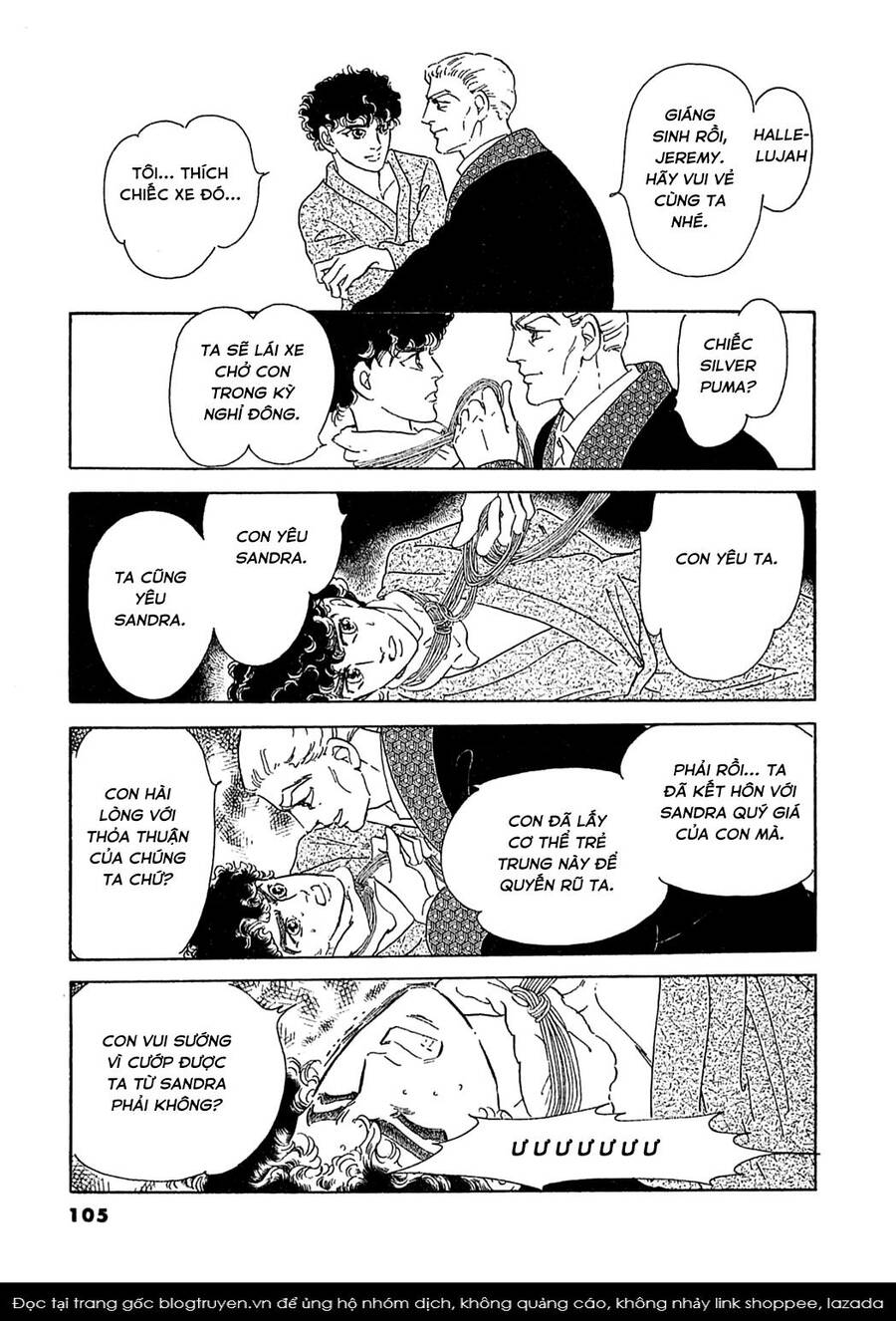 Ngự Trị Ta, Vị Chúa Tàn Bạo - Zankoku Na Kami Ga Shihaisuru Chap 46 - Next Chap 47